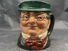 ROYAL DOULTON CHARACTER JUG