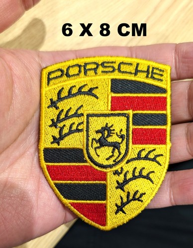 Sports car porsche iron - sports, on