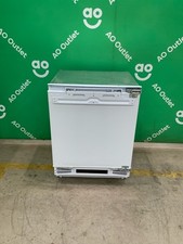 Hoover Integrated Undercounter Fridge - E Rated - White - HOMLSE68EWKP #LF113203