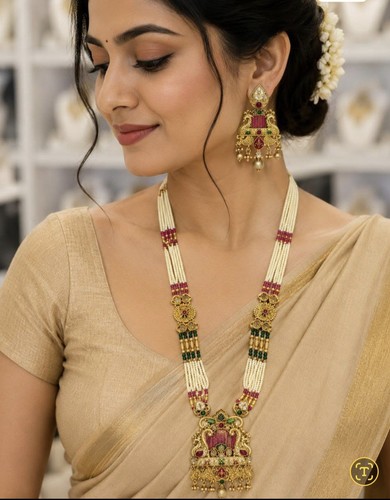 Indian rani haar - indian,