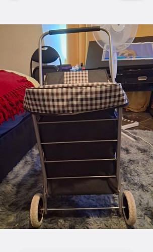Wheel foldable shopping - foldable,
