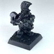 Dwarf Troll Slayer - Dwarfs - Citadel Warhammer Fantasy GW Classic Metal X5817