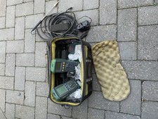 KANE 425 gas analyser with accessories and printer (please read)