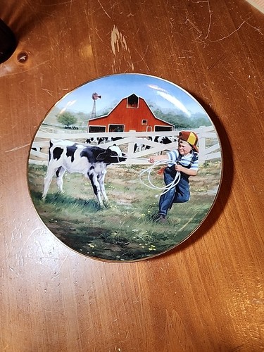 Danbury mint little farmhands - mint,