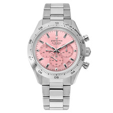 Zenith Chronomaster Sport Pink