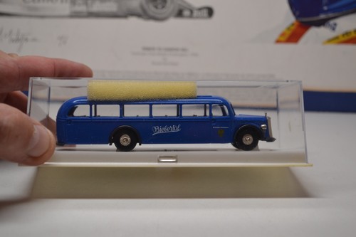 Brekina mercedes benz coach - benz,