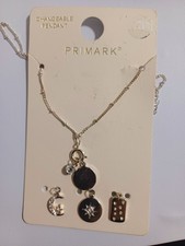 Primark Silver Tone Necklace