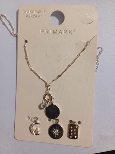 Primark silver tone - silver,