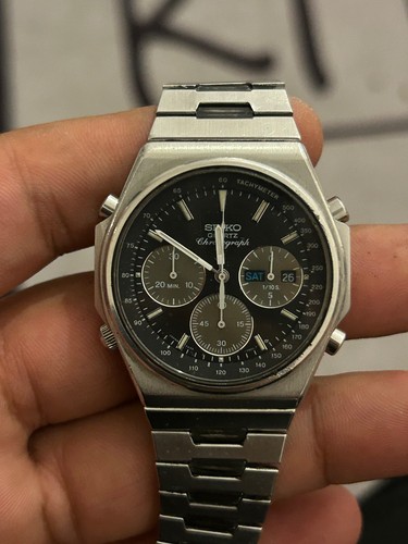 Seiko 7a38 7000 - seiko, 7a38-7000