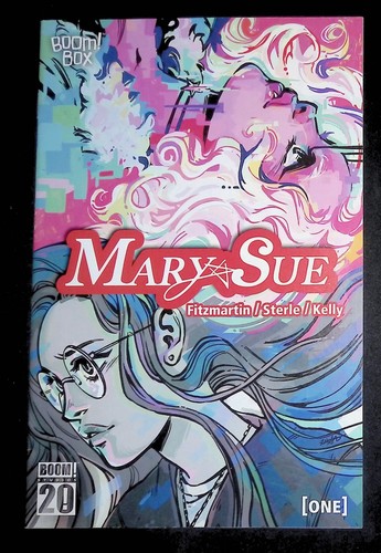 Mary sue boom studios - studios,