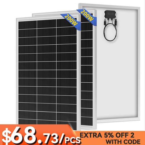 400w solar panel - solar, 12v