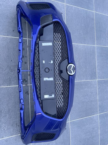 Mazda hybrid 2022 - 2, front