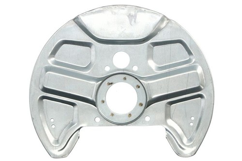 Anchor plate cover front - plate,