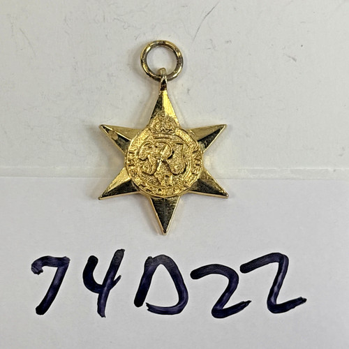 Ww2 british 1939 1945 - british, star