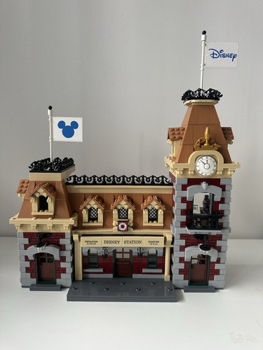 Lego 71044 disney train - lego,