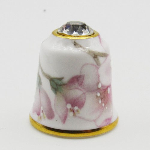 Thimble collectors club - thimble,