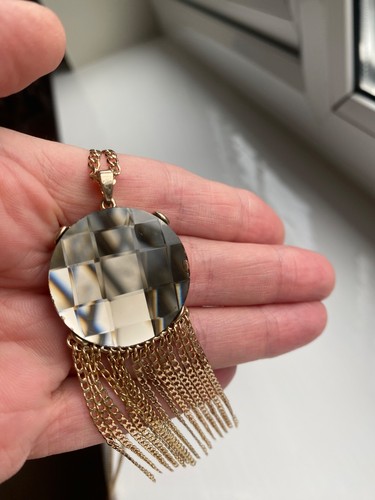 Jaeger necklace - £75,
