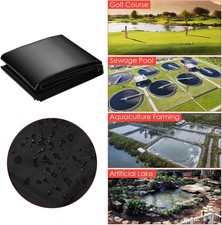 45 Mil EPDM Pond Liner