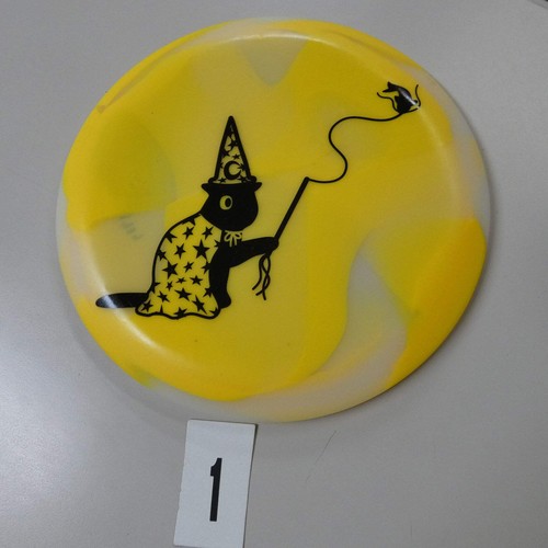 Elevation disc golf glo binx - disc, glo-g