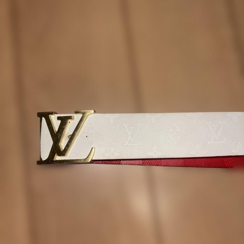Louis vuitton belt - belt, men