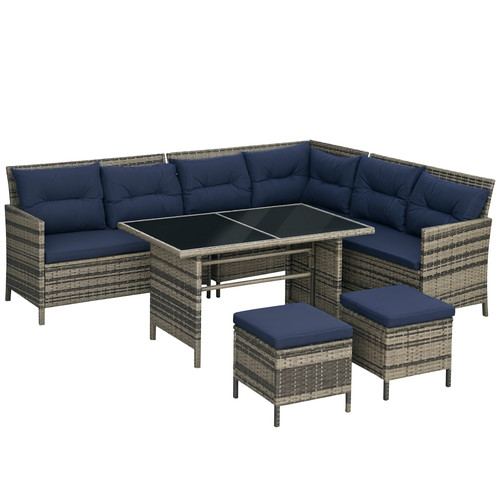 Outsunny pcs patio - 6,