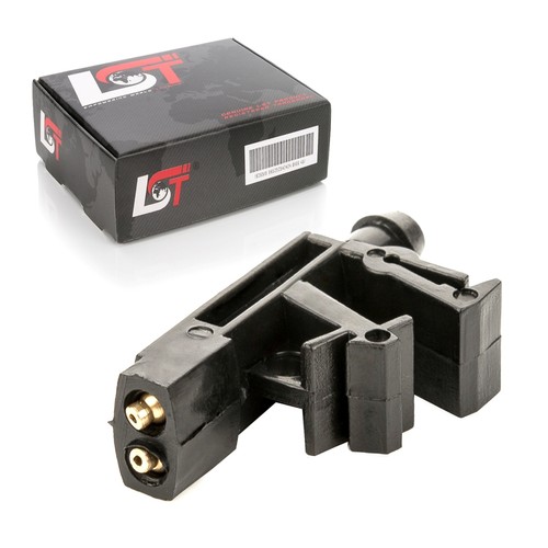 Windshield washer nozzle - nozzle, front
