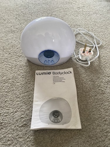 Lumie bodyclock starter - bodyclock,