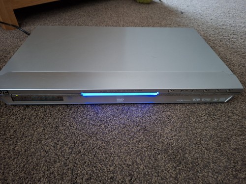 Jvc n55 dvd - jvc, player