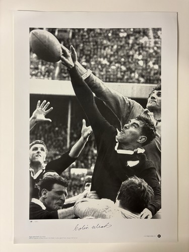 Colin meads all - meads,