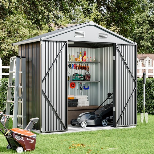6ft 4ft garden storage - x,
