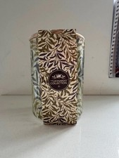 William Morris Glass Canister