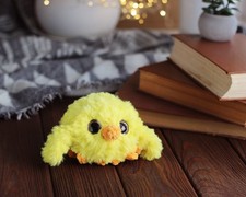 Handmade crochet fluffy - handmade,