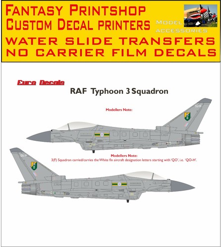 Scale raf typhoon - 1/32,