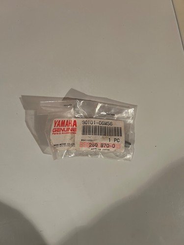 New genuine yamaha - new,