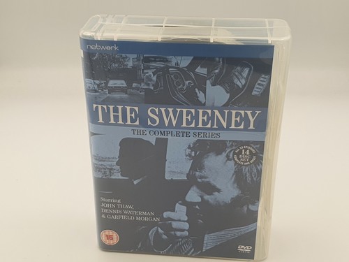 The sweeney complete - the,
