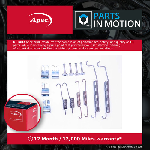 Brake shoe fitting - brake,