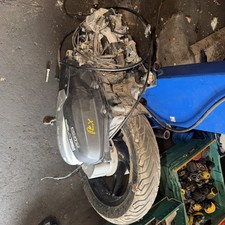 2014 HONDA WW PCX 125 Complete