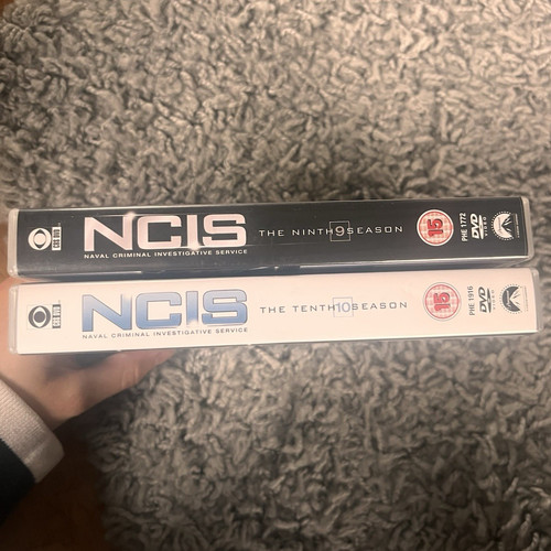 Paramount ncis seasons 10 - ncis,