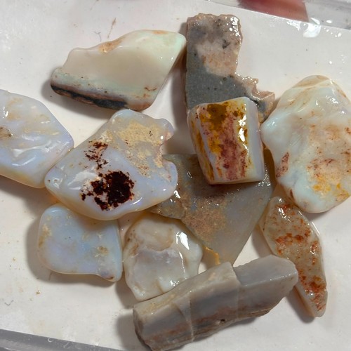 Australian opal coober pedy - australian,