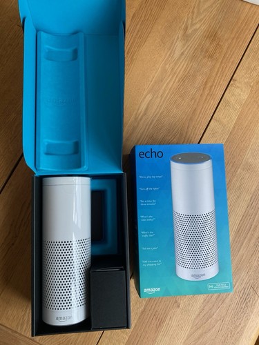 Amazon alexa echo 1st - amazon,