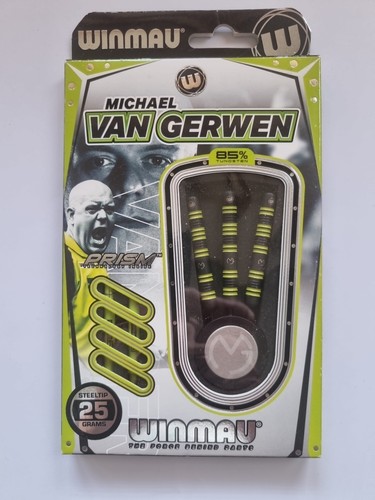 New boxed set winmau - set, of