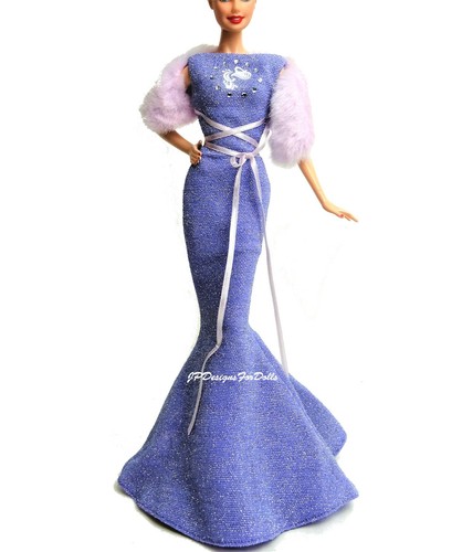 Barbie fashion zodiac aquarius - zodiac,