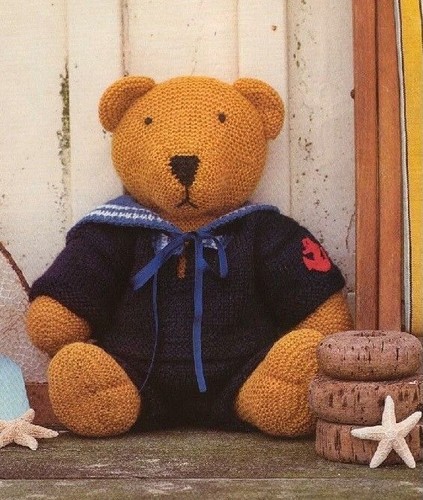 Baby knitting pattern - ,