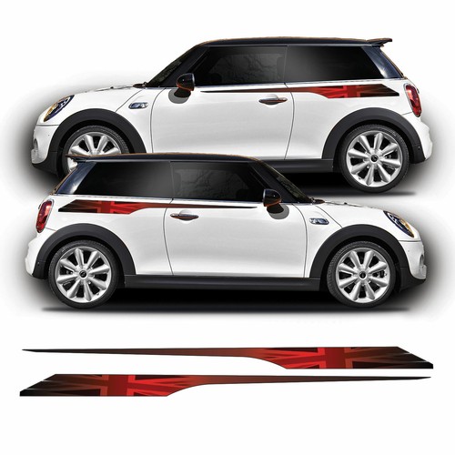 Union jack side stripes for - union,