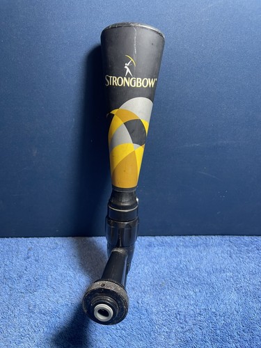 Strongbow cider bar tap - strongbow,