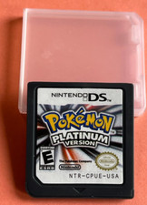 Pokemon Platinum DS Cartridge