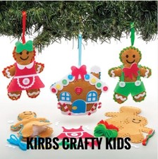 Christmas Gingerbread Sewing