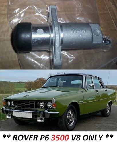 Rover 3500 manual - p6, v8