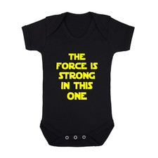 The force strong - is,