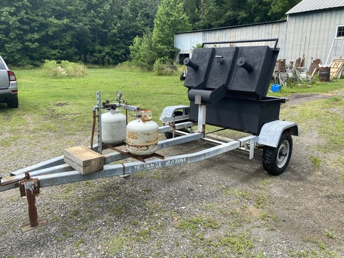 Gas propane cooker outdoor - gas,